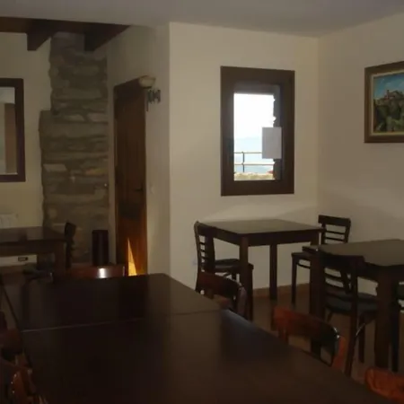 L'era De Cal Bastida Hotel Estamariu