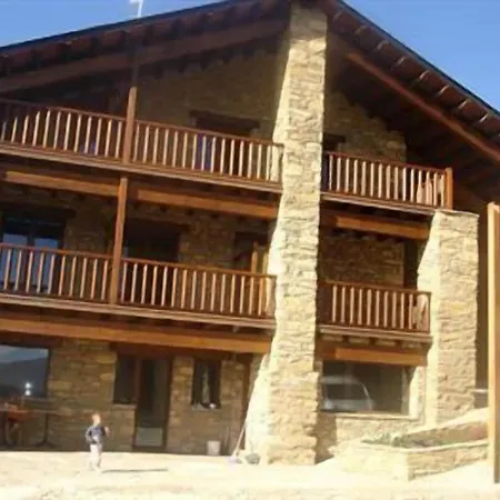 L'era De Cal Bastida Hotel Estamariu