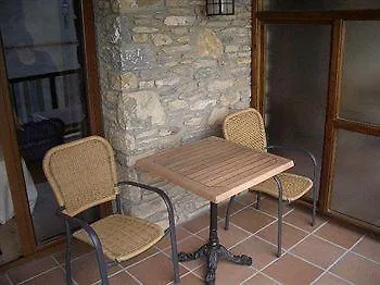 Hotel L'era De Cal Bastida Estamariu