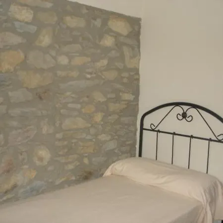 L'era De Cal Bastida Hotel Estamariu