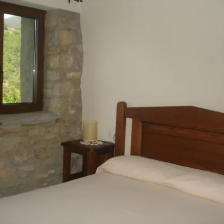 L'era De Cal Bastida Hotel Estamariu